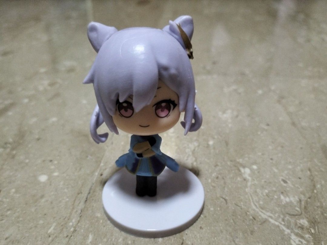genshin impact figurines, Hobbies & Toys, Toys & Games on Carousell