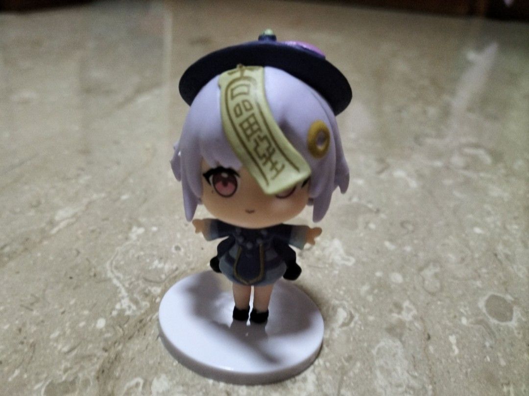 genshin impact figurines, Hobbies & Toys, Toys & Games on Carousell