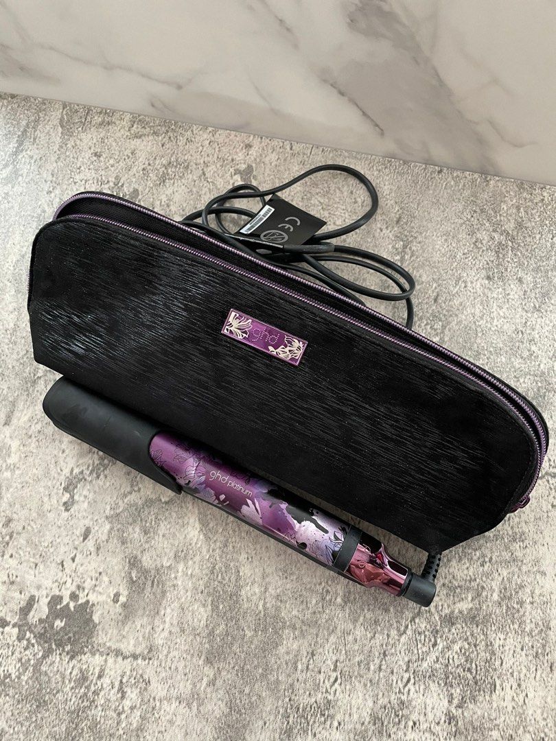 Ghd platinum purple cheap