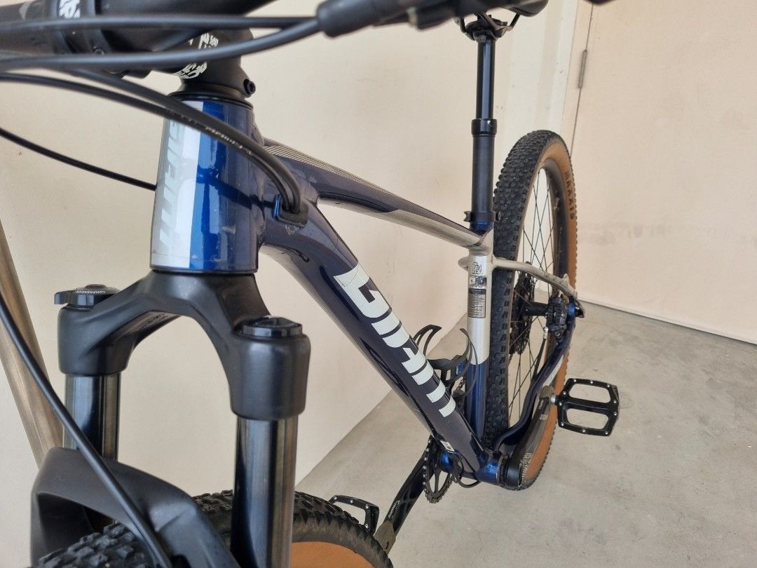 Giant fathom 29er 1 2020 sales