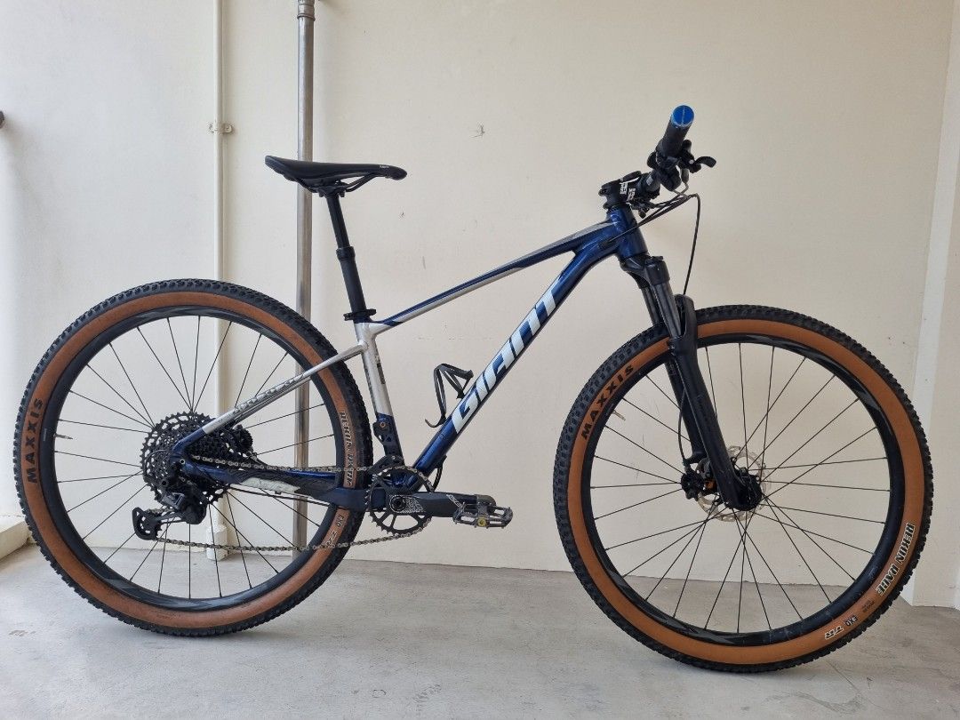 Giant fathom 29er 2020 store