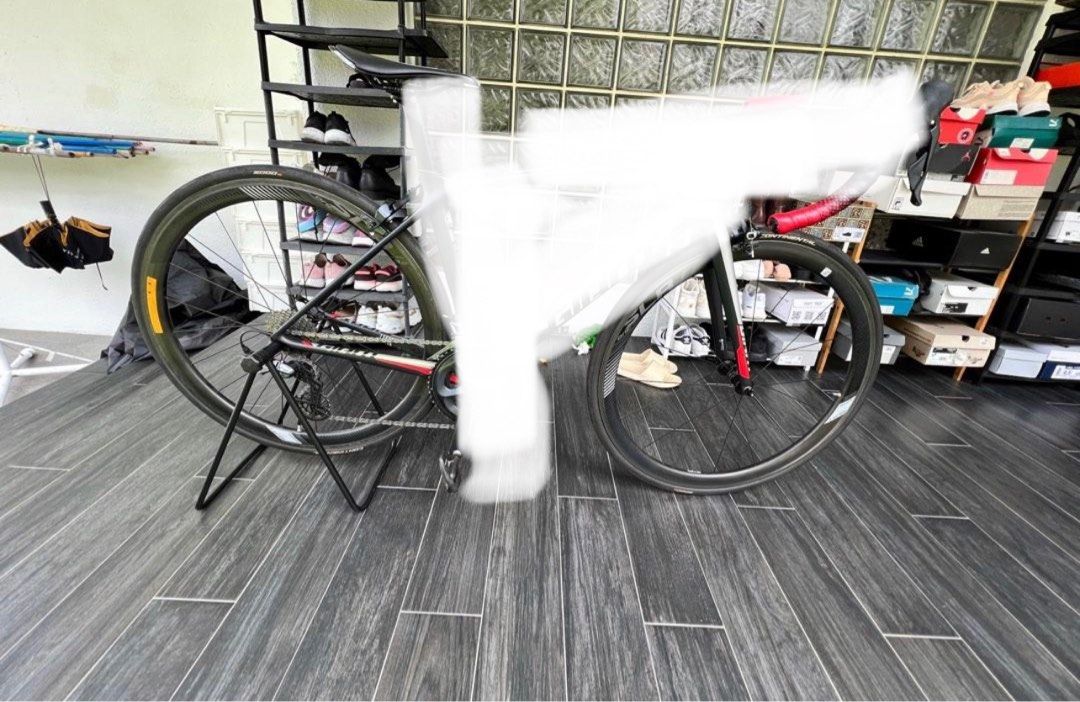 giant slr 1 wheelset rim brake