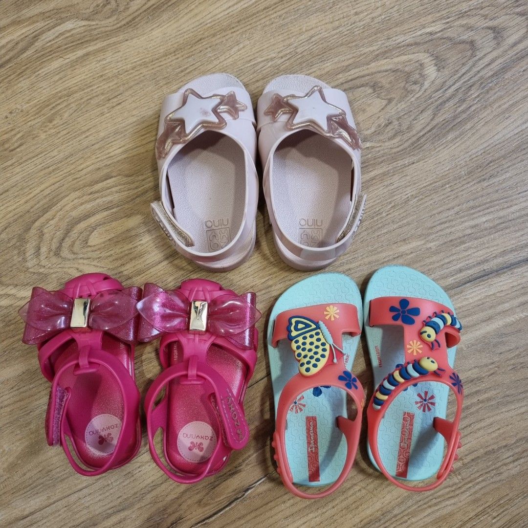 Ipanema baby flip cheap flops
