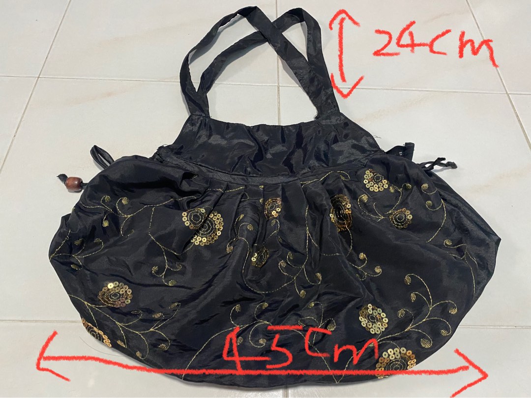Glitter shoulder bag discount