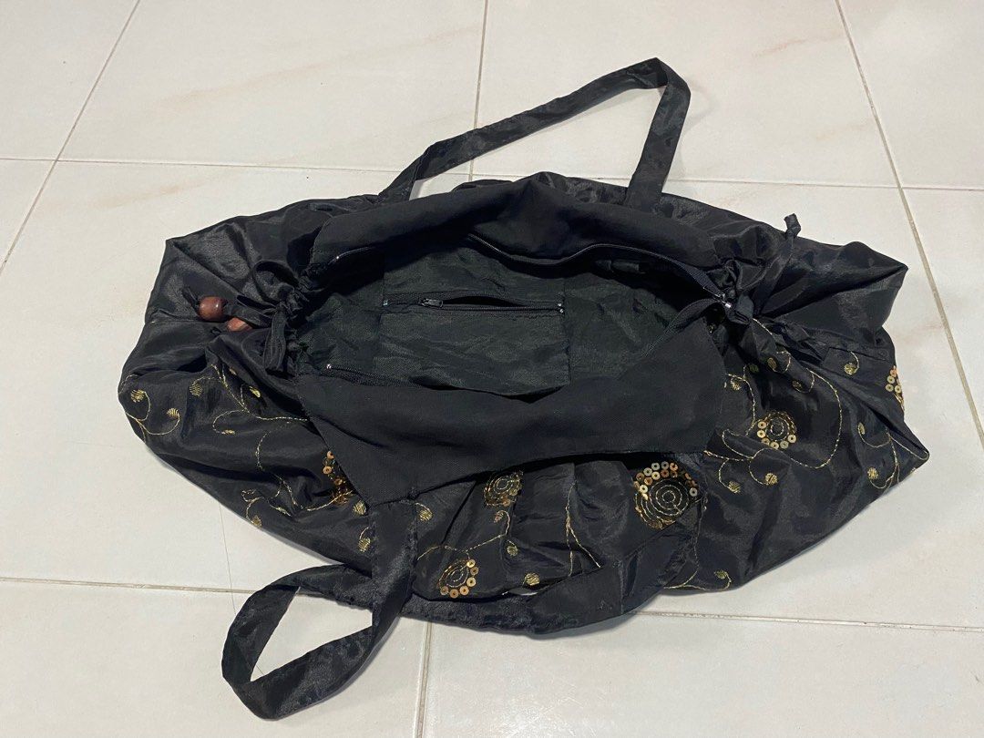 Glitter shoulder bag sales