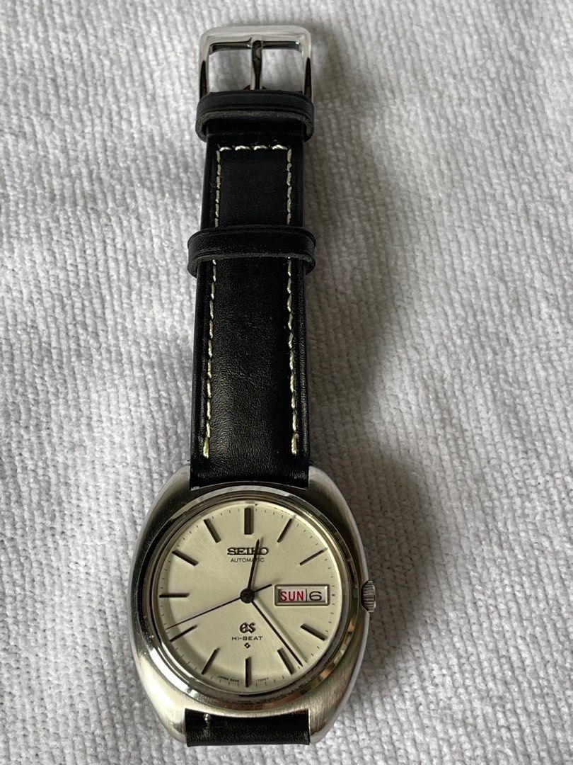 Grand Seiko 5646-7000, Luxury, Watches on Carousell