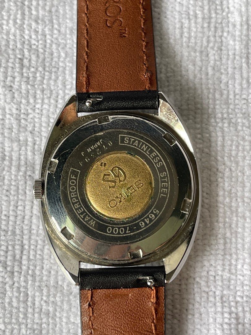 Grand seiko 5646 7000 outlet
