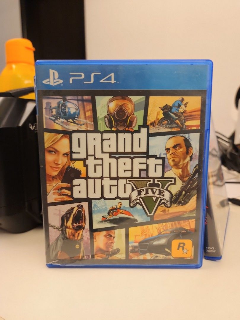 Gta 5 hotsell ps4 pro price
