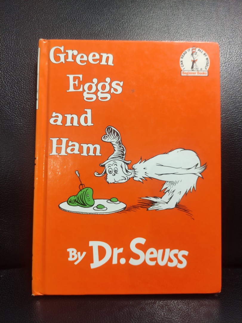 Green eggs and ham, Hobbies & Toys, Books & Magazines, Children's Books ...
