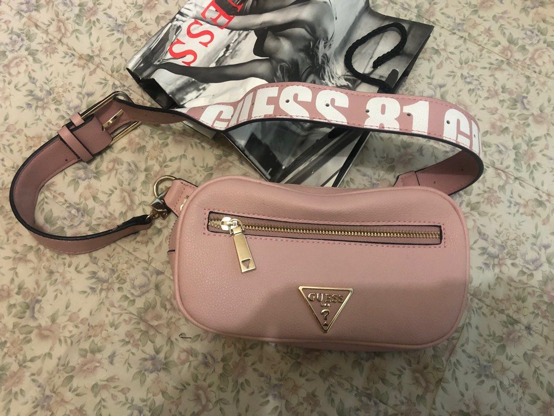 Guess narita belt bag outlet