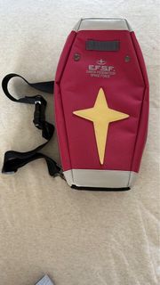 Gundam shield sling bag RX78 original