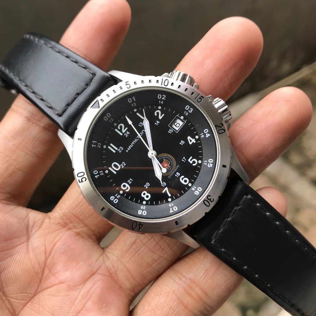 Hamilton khaki orginal watch