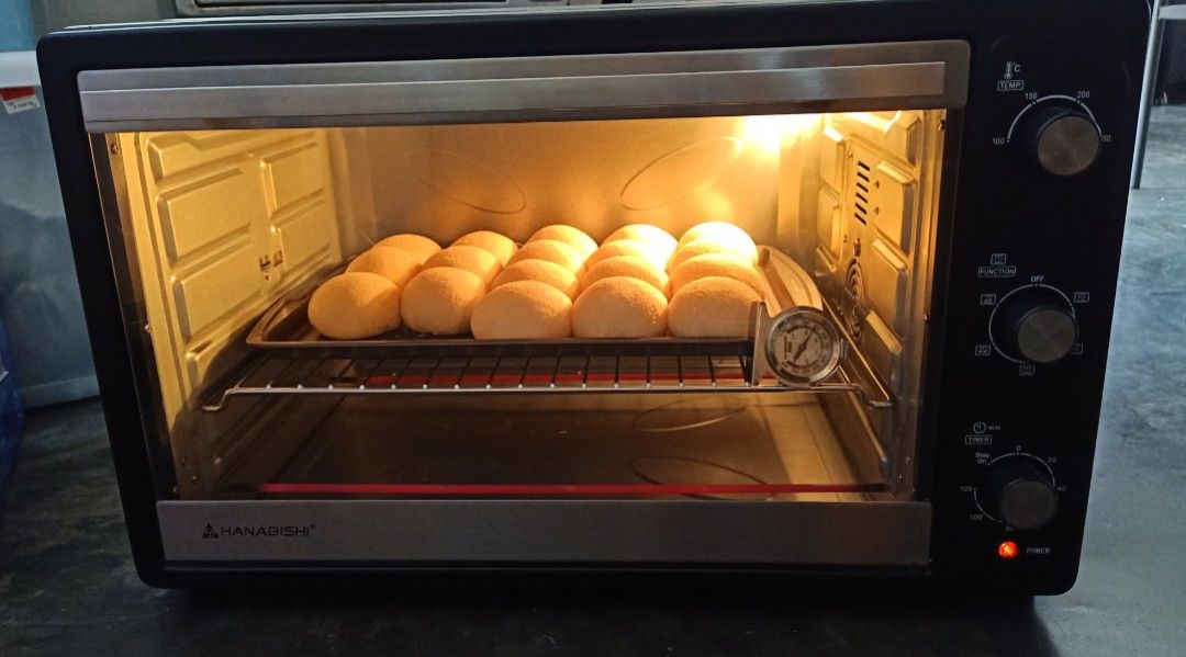 Hanabishi electric online oven 90l
