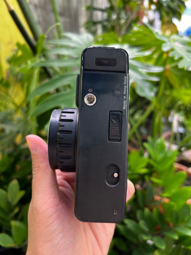 Hanimex 35F Film Camera 35mm, Photography, Cameras on Carousell