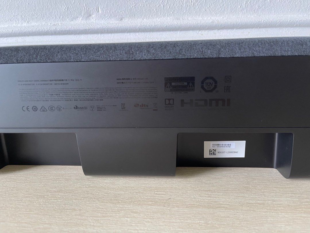 Harman Kardon Enchant 1300 All in one Soundbar, Audio, Soundbars