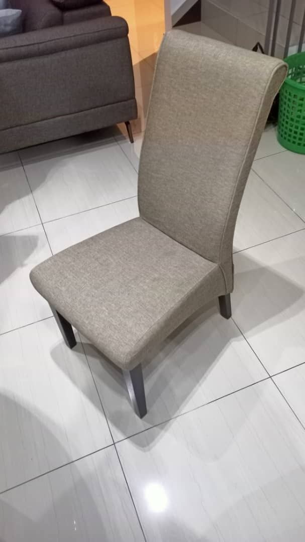 Harvey Norman Dining Chair, Furniture & Home Living, Furniture, Chairs