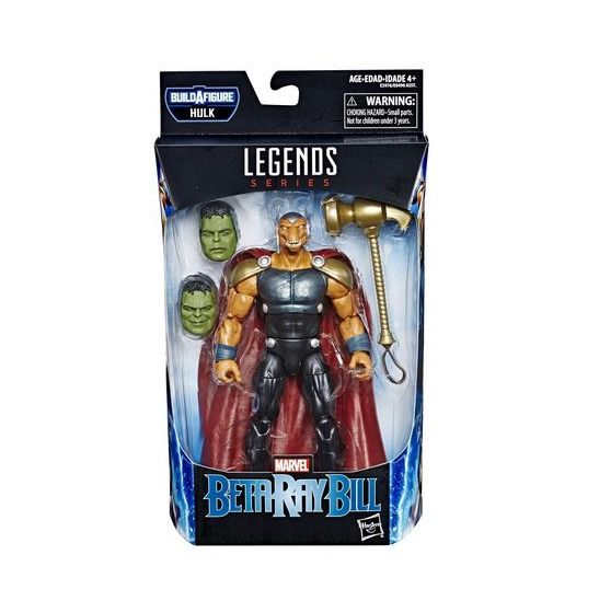 Beta ray bill store marvel legends 2019