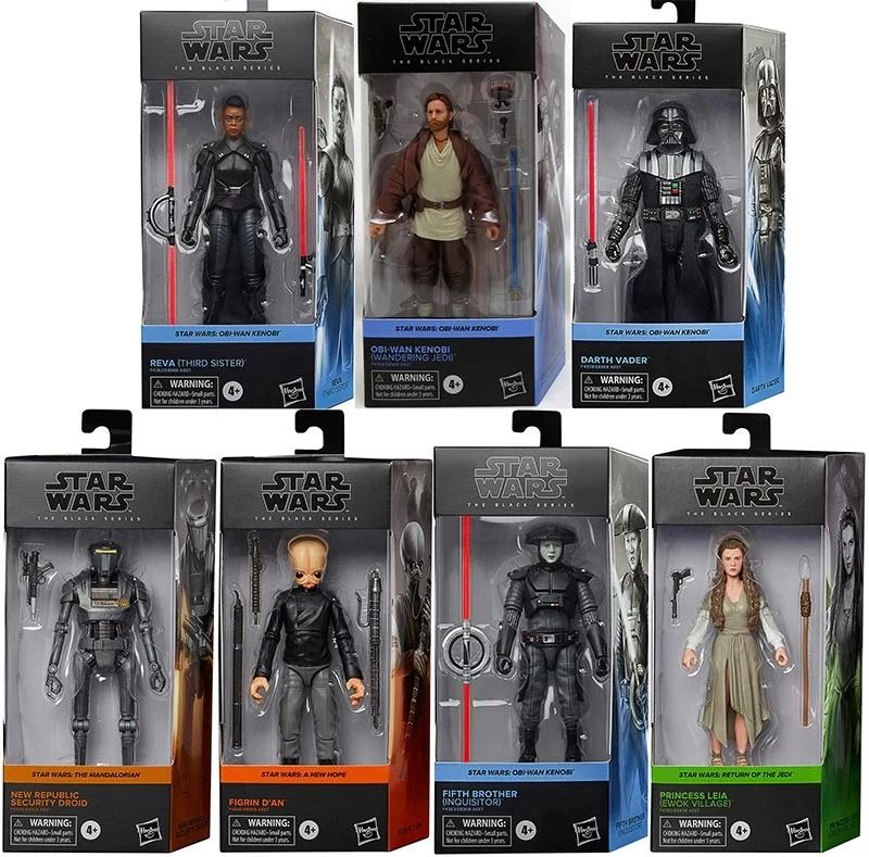Luke Skywalker Becomes a Jedi Knight with Hasbro's Latest Figure