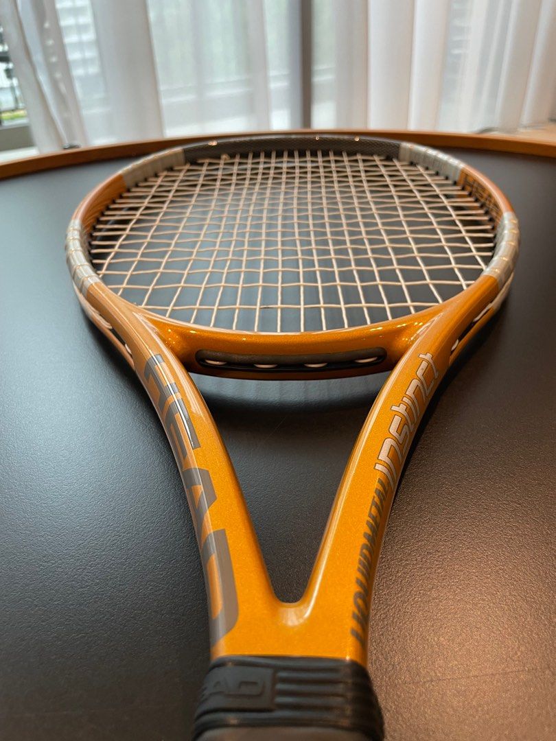 Head Instinct tennis racquet, Sports Equipment, Sports & Games, Racket