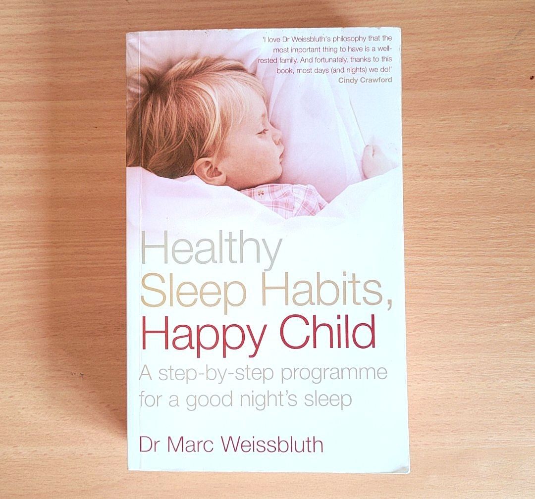 Weissbluth sleep book discount