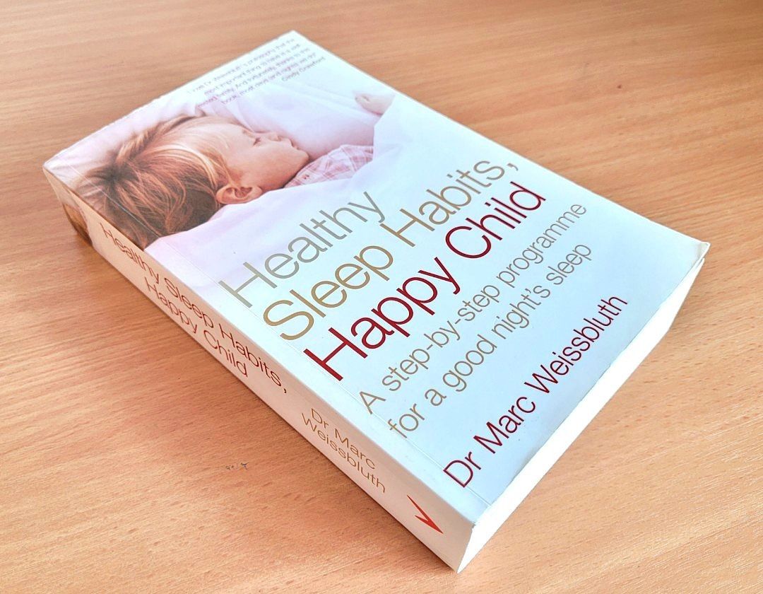 Weissbluth sleep book 2025