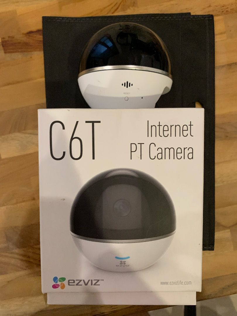 Hikvision c6t best sale
