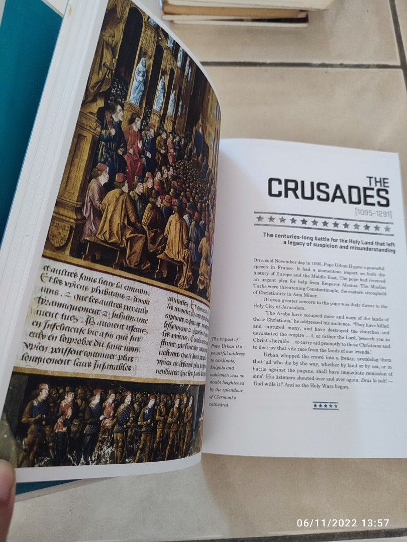 History's Greatest Hits Joseph Cummins, Hobbies & Toys, Books