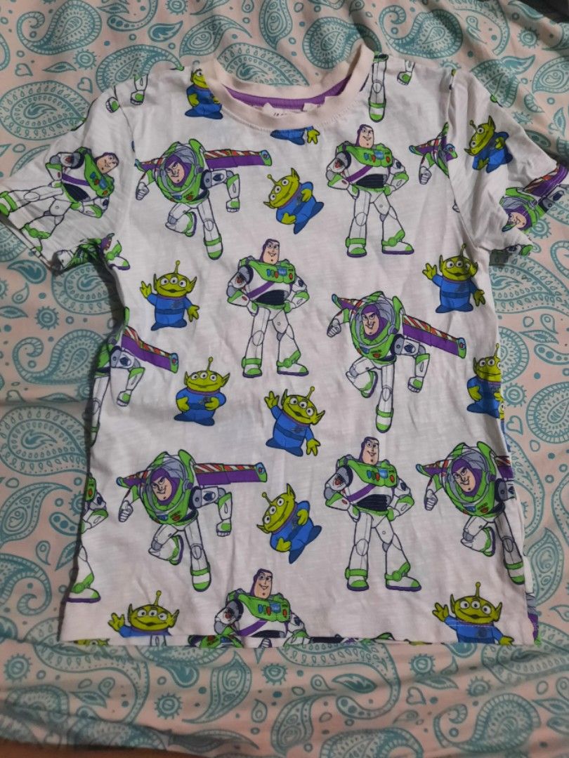 Toy story h&m shirt sale