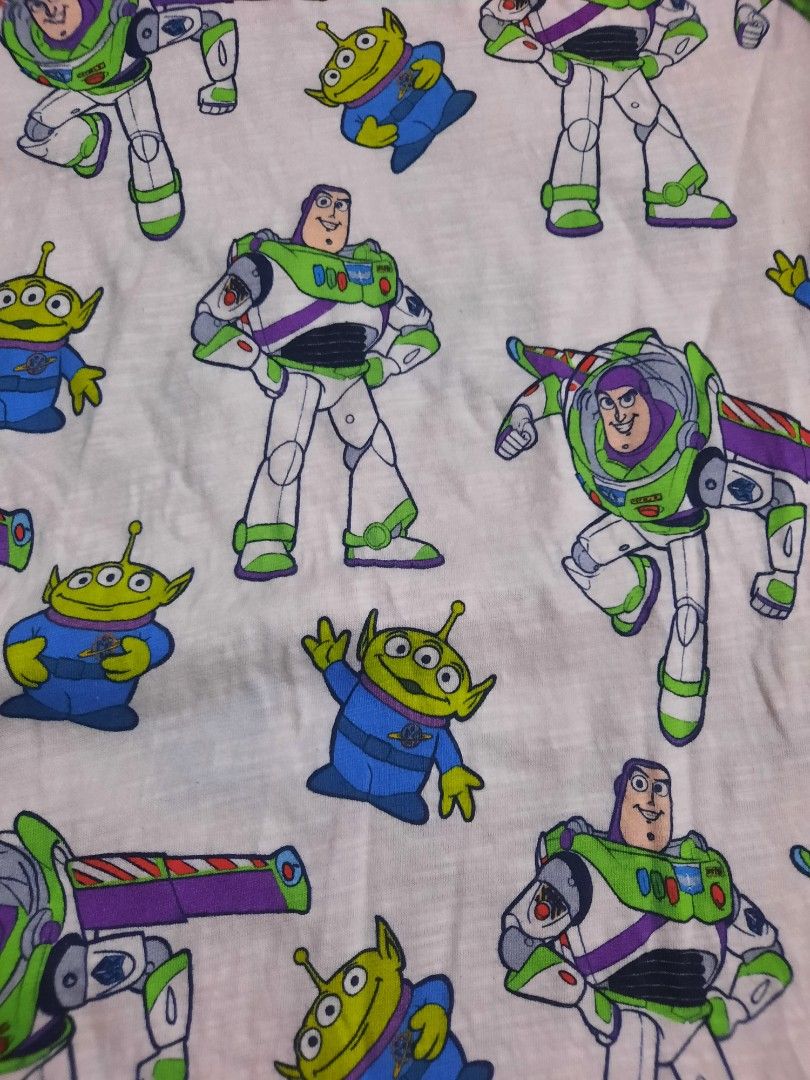 H M Toy Story Shirt Babies Kids Babies Kids Fashion on Carousell