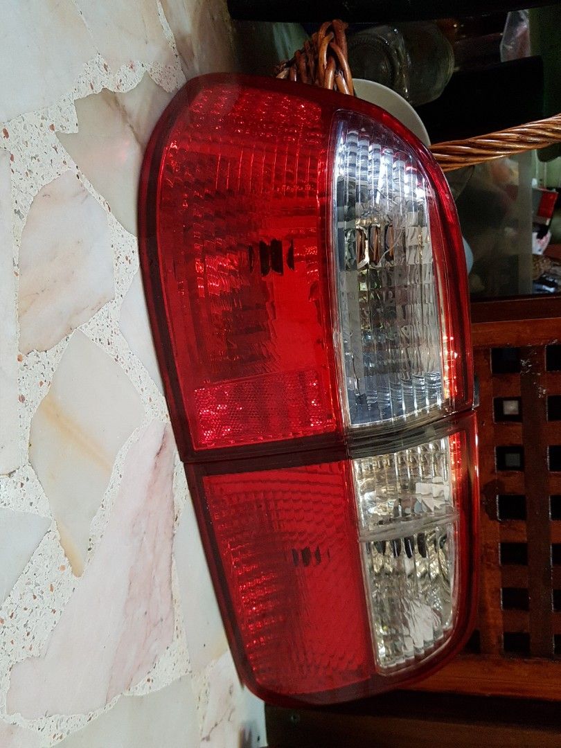 Fit 1996 97 1998 Honda Civic EK3 EK4 Sedan Crystal LED Rear Tail Lamp Light EJ E - Foto 5