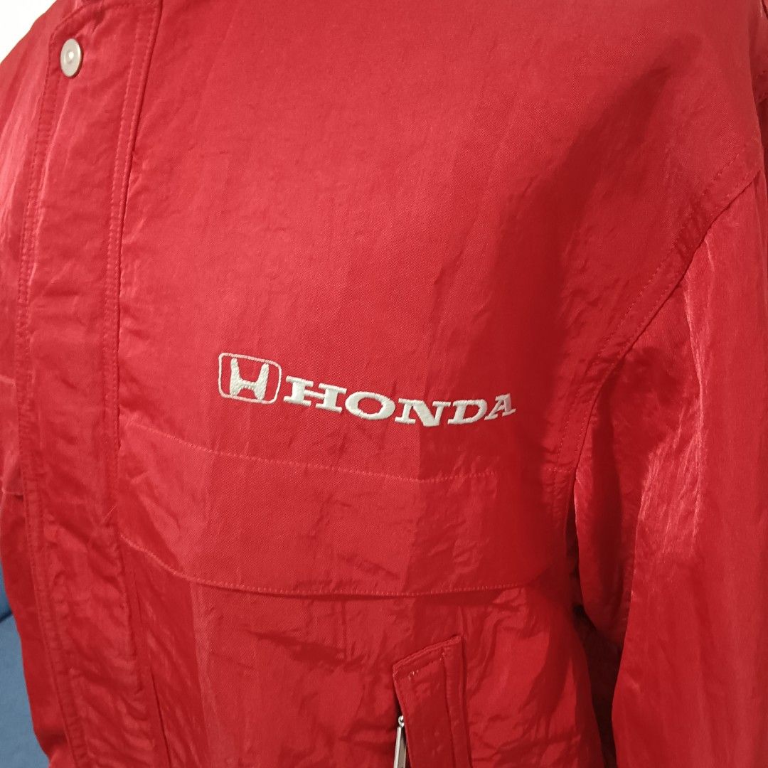 Honda jacket, Men's Fashion, Coats, Jackets and Outerwear on Carousell