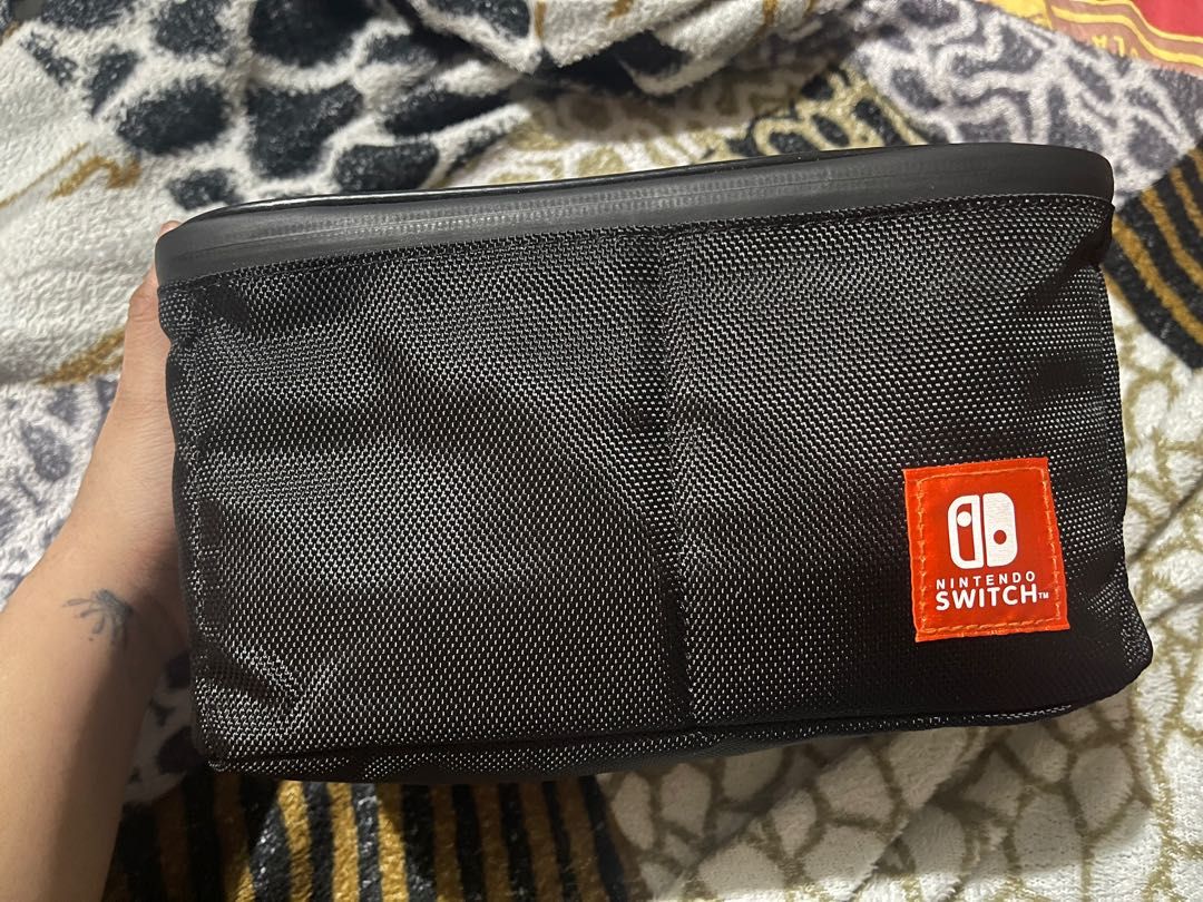 Hori Switch Bag, Video Gaming, Gaming Accessories, Cases & Covers on ...