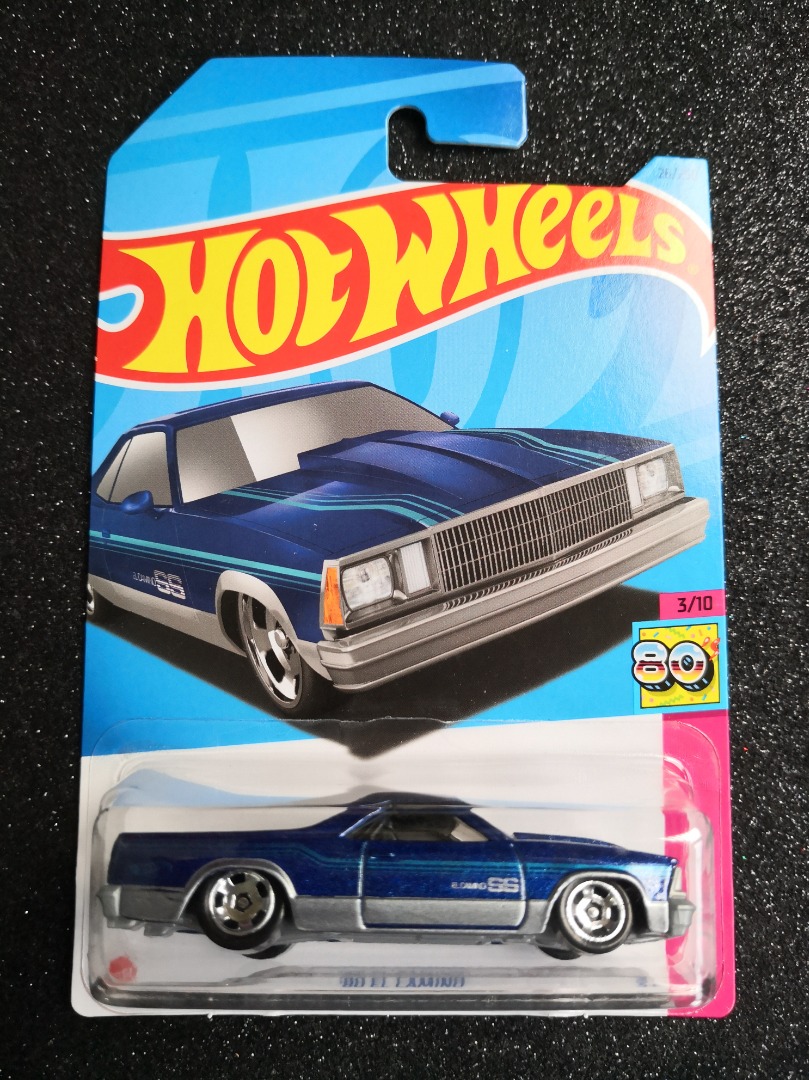 Hot wheels chevy el camino online