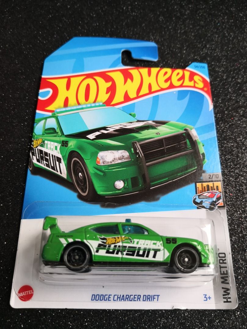 Hot wheels dodge cheap charger drift car