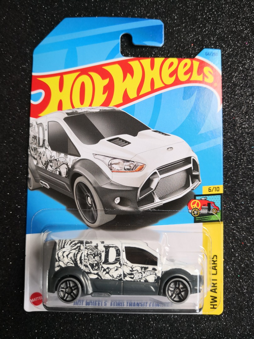 Hot wheels ford transit outlet