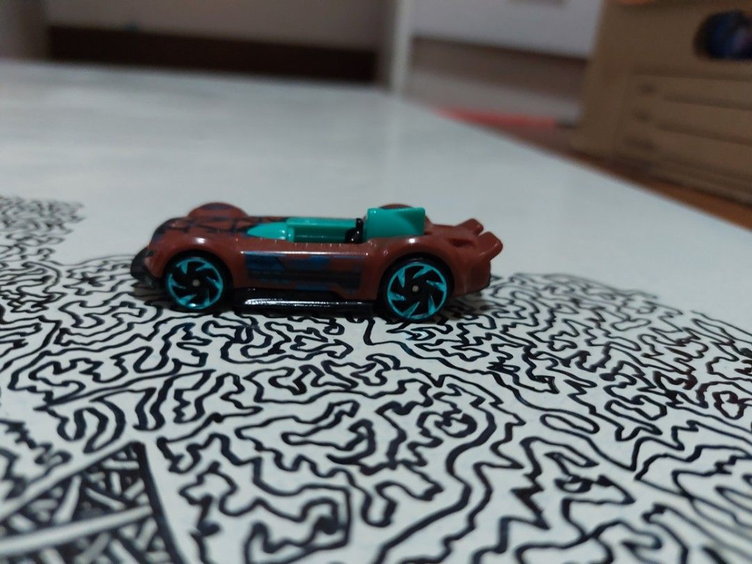 Hot Wheels Monteracer Made In 2015 Price Is Negotiable Hobbies And Toys Toys And Games On Carousell 8386