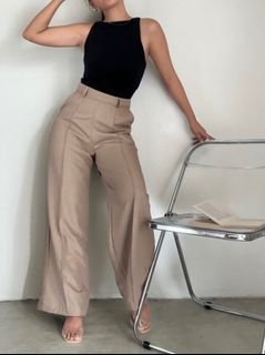 House of Lulu Hans Pants (Khaki)
