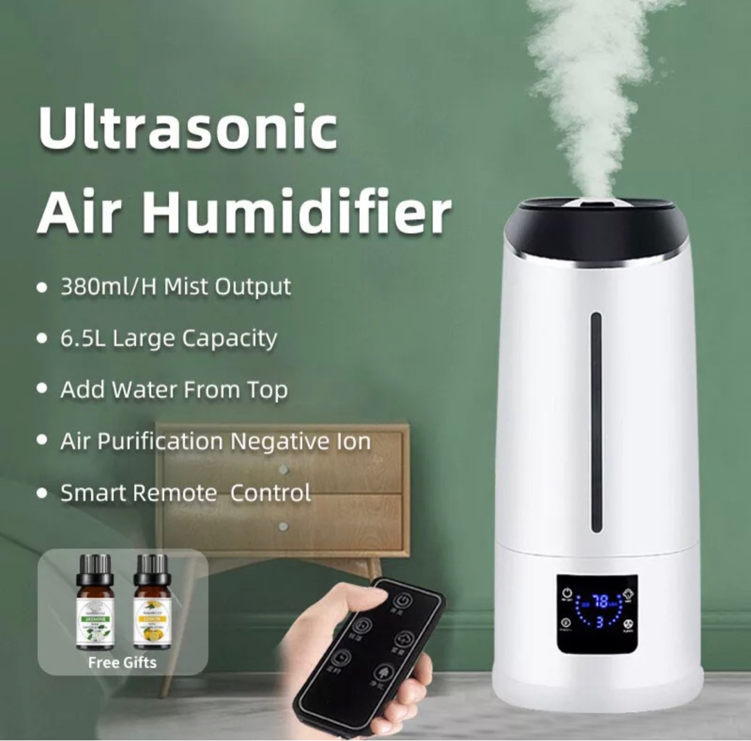 Humidifier, Furniture & Home Living, Home Fragrance on Carousell