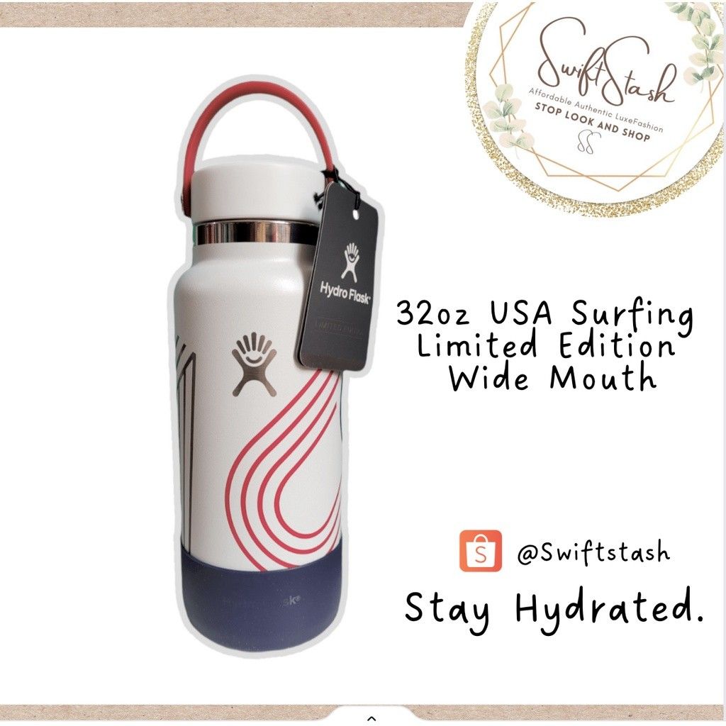 HYDROFLASK LIMITED EDITION, Furniture & Home Living, Kitchenware