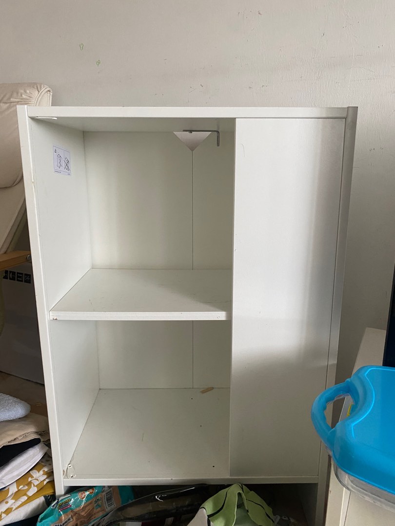Ikea book rack (defect), Furniture & Home Living, Furniture, Shelves