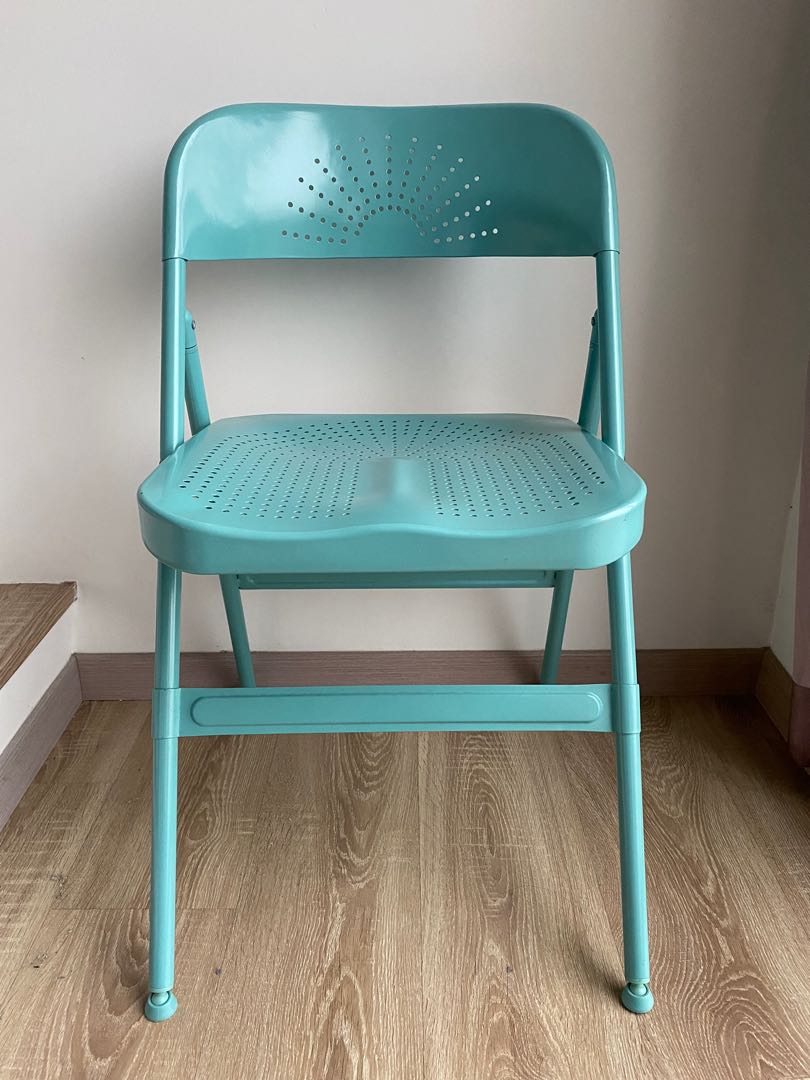 IKEA FRODE Folding Chair, Furniture & Home Living, Furniture, Chairs on