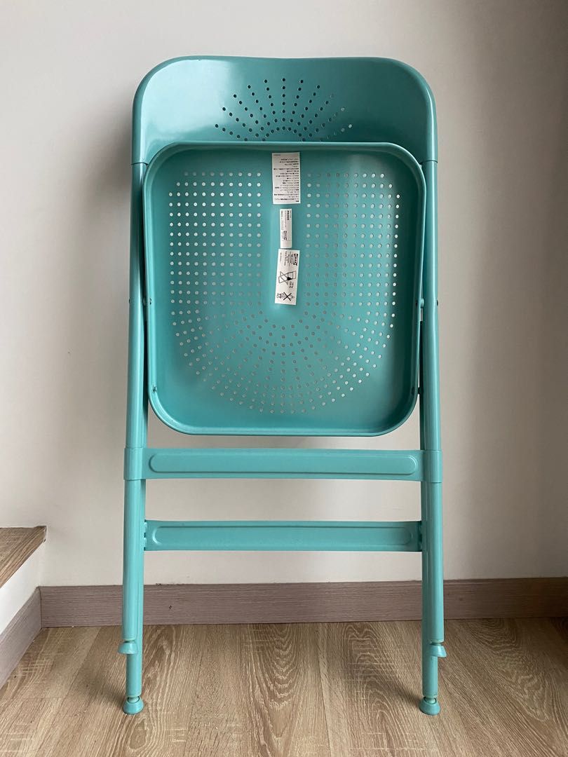 IKEA FRODE Folding Chair, Furniture & Home Living, Furniture, Chairs on
