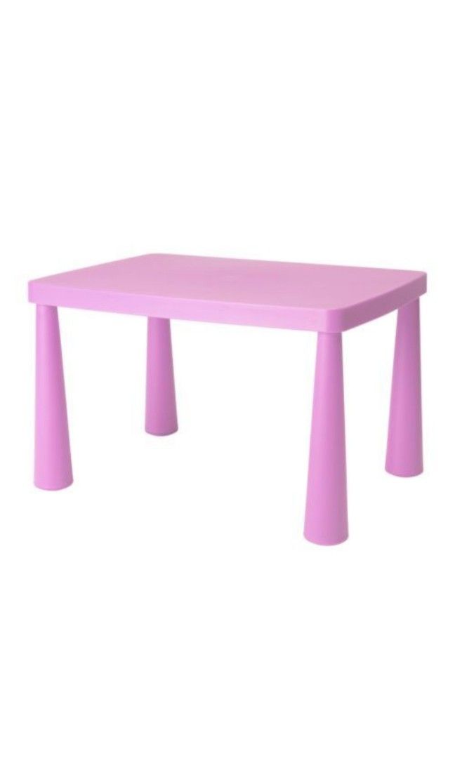 IKEA Kids Table, Babies & Kids, Baby Nursery & Kids Furniture, Kids