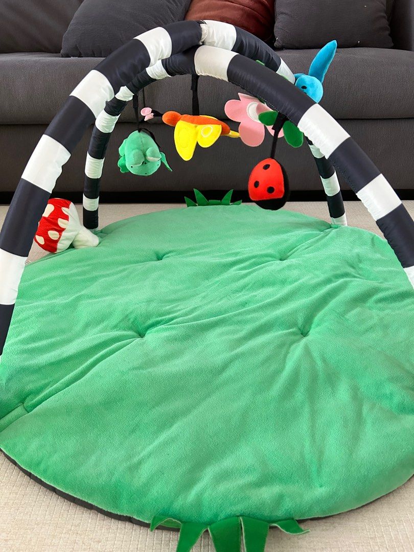 Ikea play gym hotsell mat