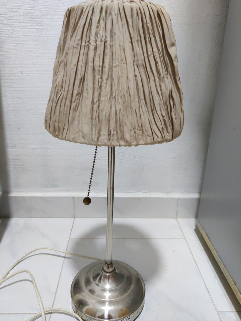 Ikea lamp, Furniture & Home Living, Lighting & Fans, Lighting on Carousell