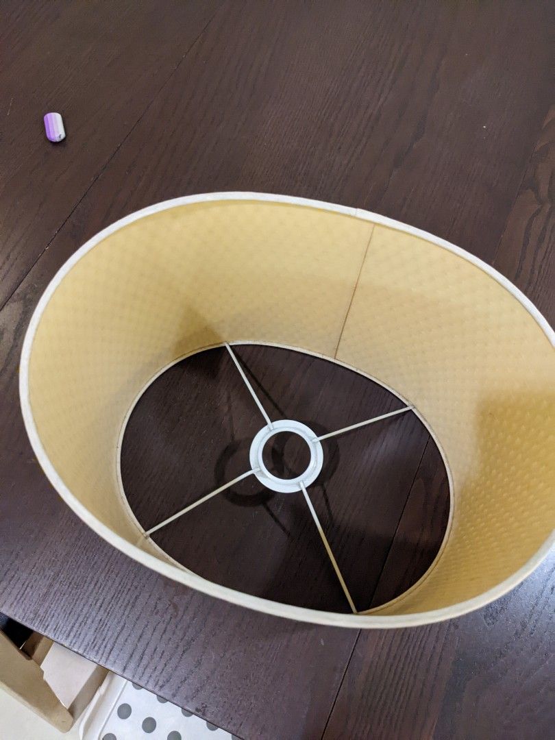 IKEA Lamp Cover / Shade, Furniture & Home Living, Lighting & Fans