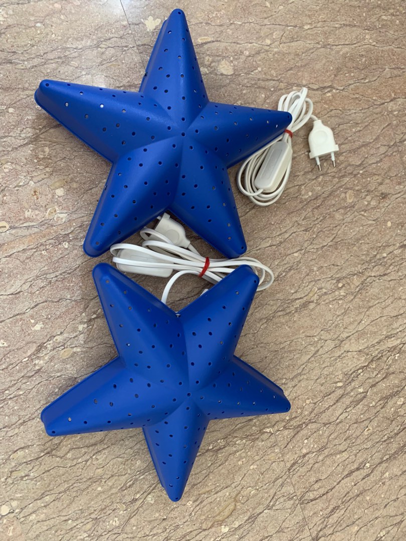ikea-lighting-blue-star-babies-kids-baby-nursery-kids-furniture
