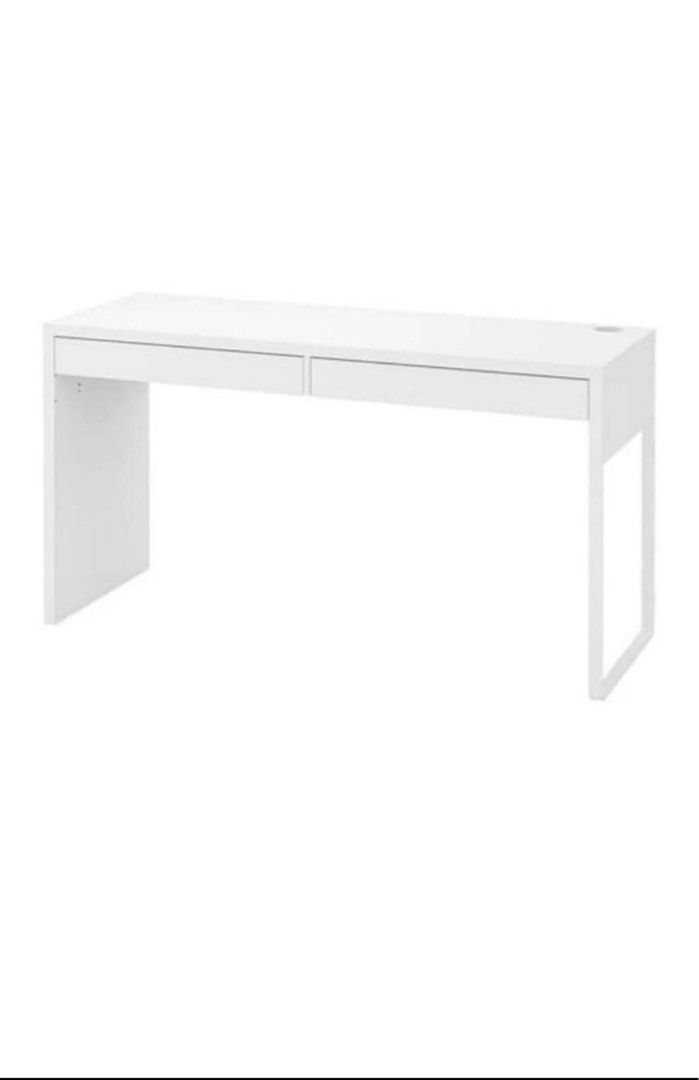 IKEA Micke Study Table, Furniture & Home Living, Furniture, Tables