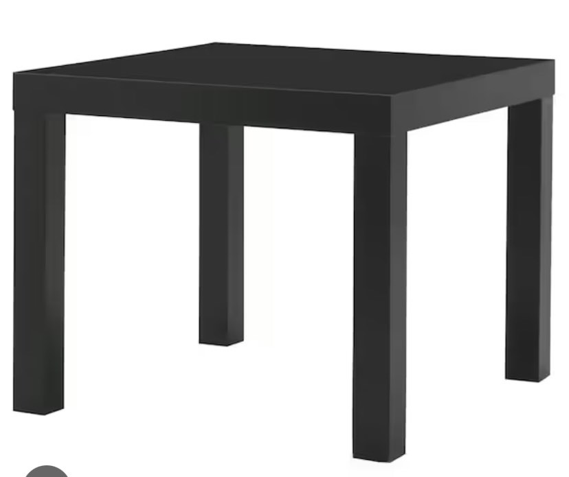 Ikea Side Table (x2), Furniture & Home Living, Furniture, Tables & Sets