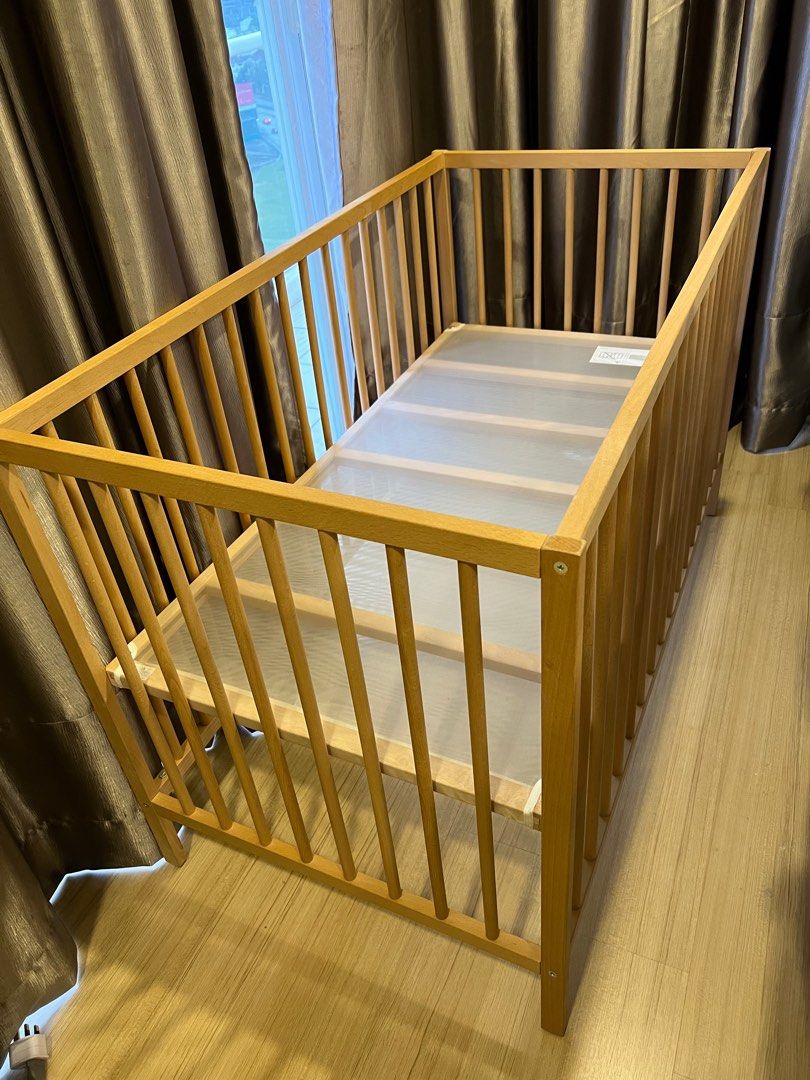 IKEA SNIGLAR cot, Babies & Kids, Baby Nursery & Kids Furniture, Cots